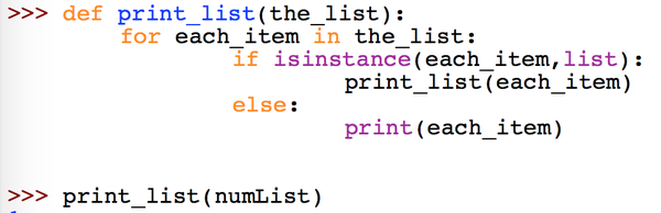 递归函数大法好
