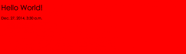 test