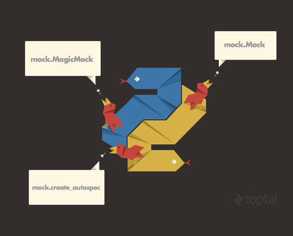 pythonmock