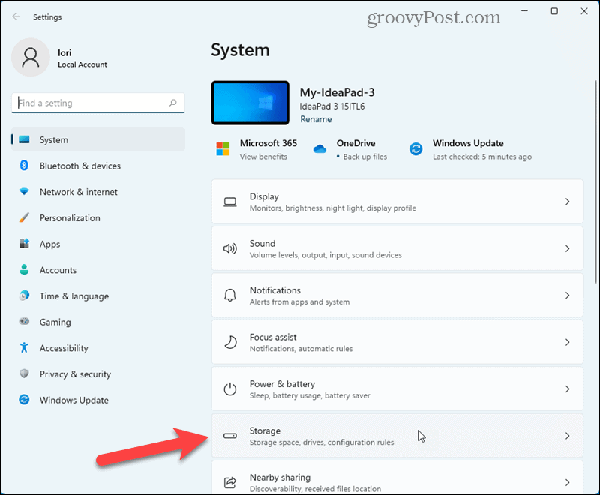 01a-click-storage-on-system-screen