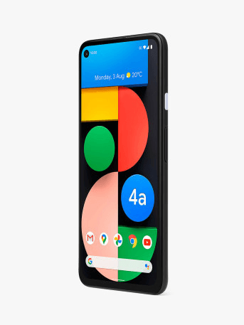 Google Pixel 4a 5G价格便宜，骁龙765G\塑料机身
