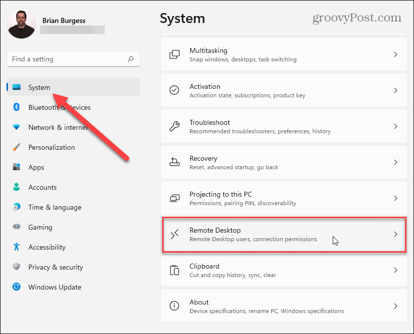 1-Settings-RDP-Windows-11