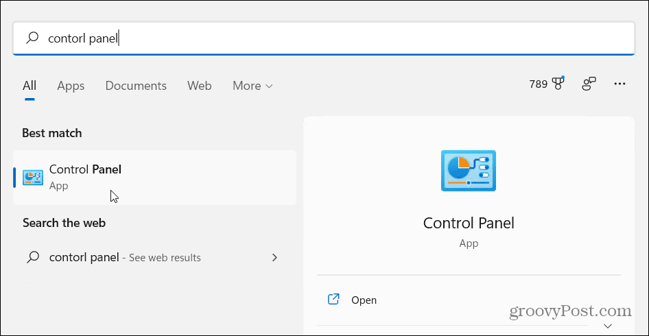 1-Start-Control-Panel