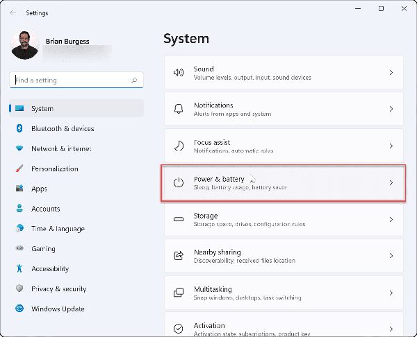 1-System-Power-and-battery-windows-11