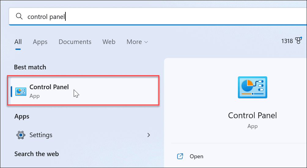 1-search-Start-menu-Control-Panel