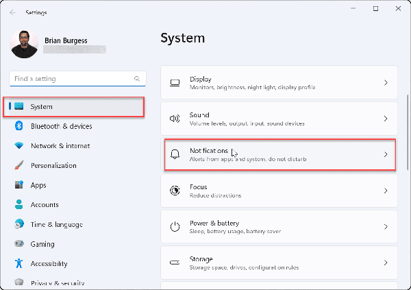 1-system-Notifications-block-notifications-on-windows-11