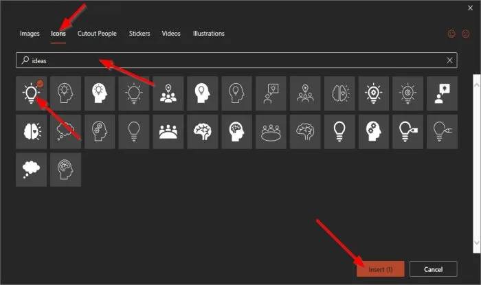 1.-choose-some-images-from-the-Icon-tab
