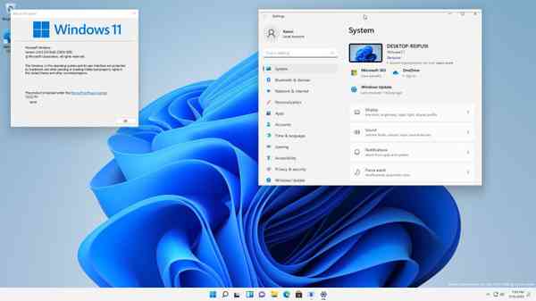 Windows 11 不支持的电脑提醒