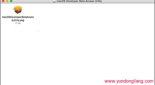 macOS 10.16 Big Sur升级必备的描述文件,如何安装使用