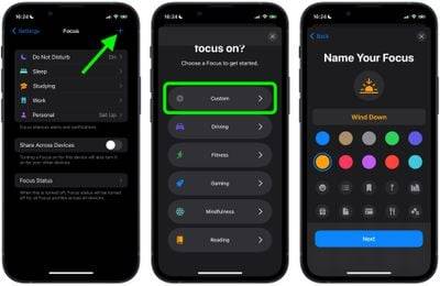 1link-lock-screen-focus-mode-ios