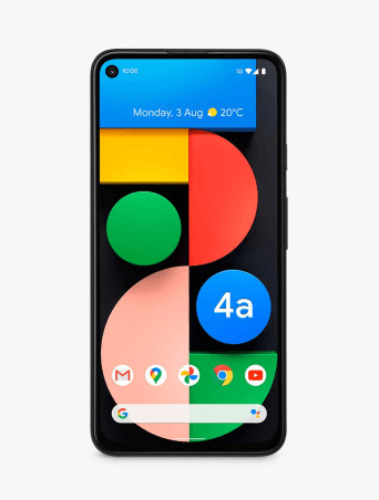 Google Pixel 4a 5G价格便宜，骁龙765G\塑料机身