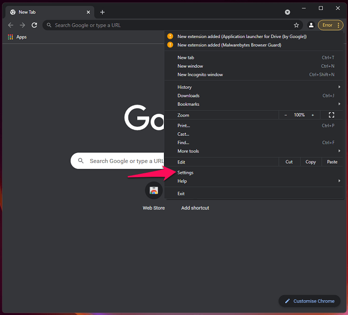 2-Choose-Settings