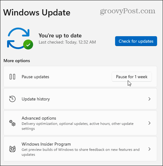 2-Pause-Windows-11-Updates