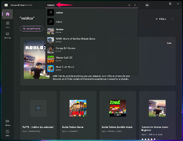 2-Search-for-Roblox