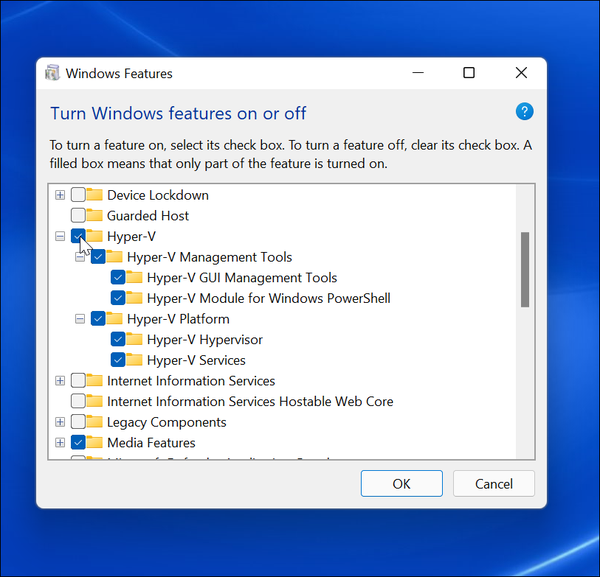 2-hyper-v-optional-features