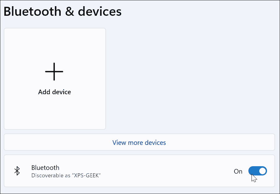 2-turn-bluetooth-on-Windows-11