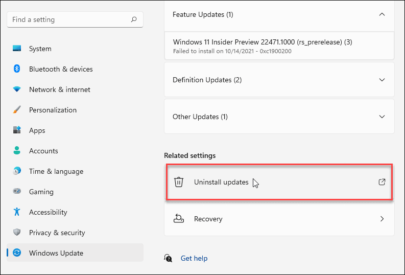 2-uninstall-updates 2-uninstall-updates