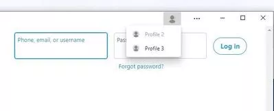 Microsoft Edge现在将允许您切换Web应用程序中的配置文件