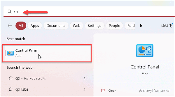 3-Control-Panel-Windows-11