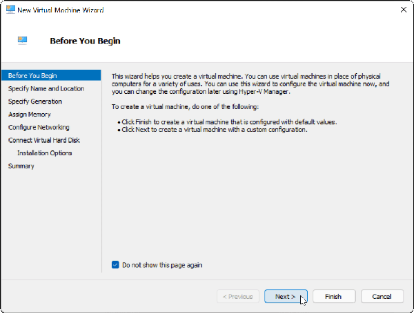 3-VM-Wizard-Start