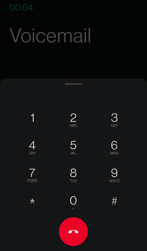 3-Voicemail-OnePlus 3-Voicemail-OnePlus
