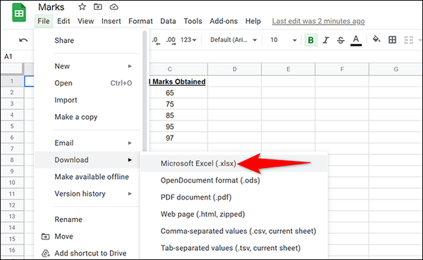 3-convert-google-sheet-to-excel