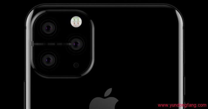 iPhone 11或采用120度超广角摄像头