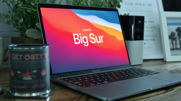 macOS Big Sur更新错误导致Mac系统管理员遇到问题