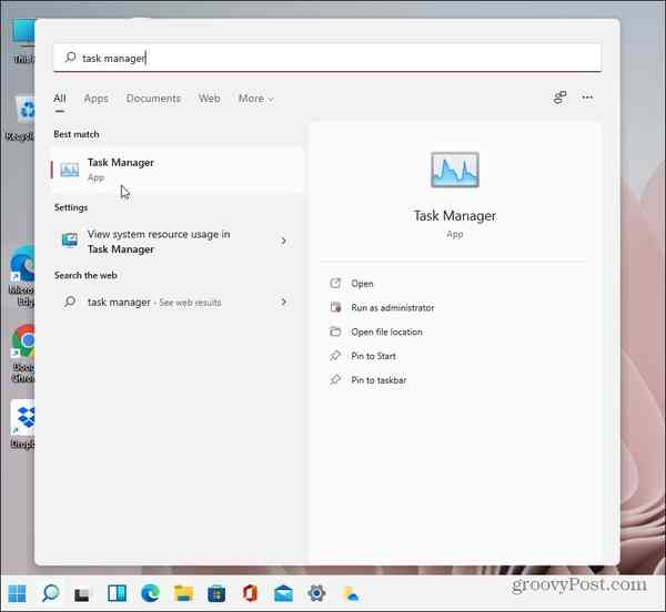 4-Search-for-Task-Manager