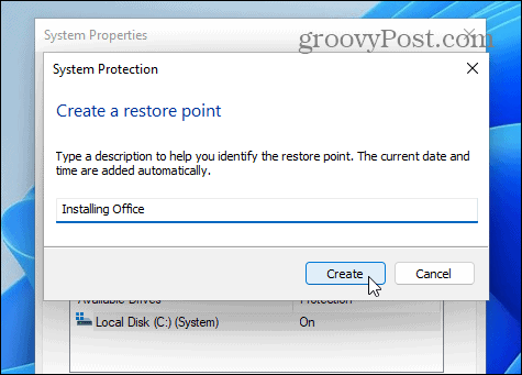 4-name-restore-point-windows-11