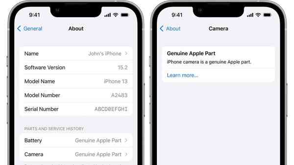 46009-89539-000-lead-iPhone-parts-d2-xl 46009-89539-000-lead-iPhone-parts-d2-xl