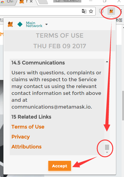 以太坊创ETH建钱包教程，Google浏览器版的安装方法