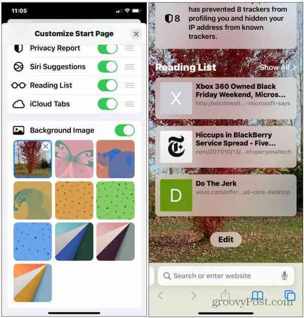 5-Use-your-own-Safari-Background