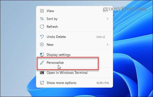 5-personalize 5-personalize