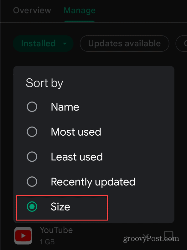 6-Sort-apps-by-size-android