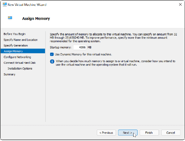 6-Specify-RAM-VM