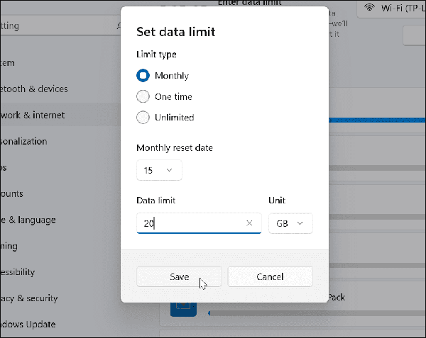 6-adjust-data-limit-Windows-11-Metered-Connection