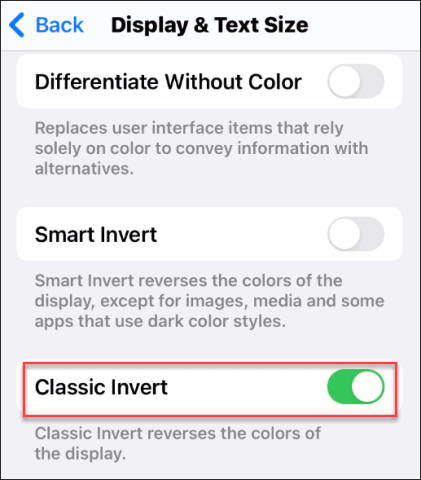 6-disable-smart-invert-enable-classic-invert-421x480-1 6-disable-smart-invert-enable-classic-invert-421x480-1