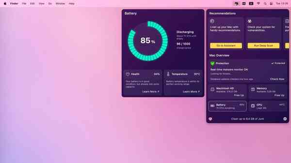 8.Menu_app_Battery