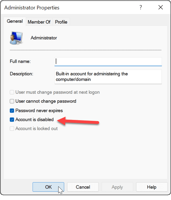9-recheck-account-is-disabled-option