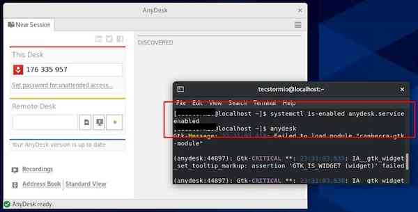 Acessing-AnyDesk
