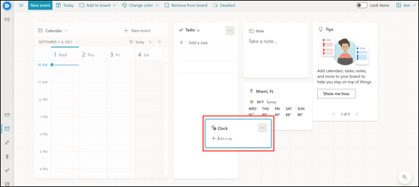 AddedToBoard-OutlookBoardView
