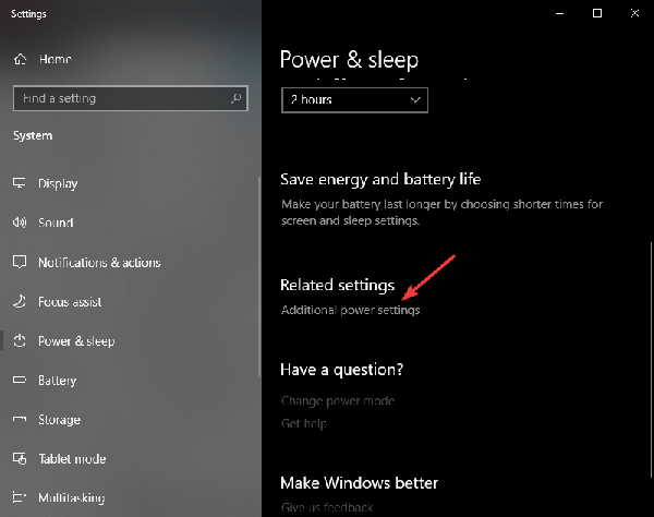 Additional-power-settings Additional-power-settings