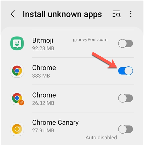 Android-Allow-Unknown-Sources