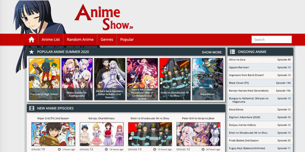 Anime-Show Anime-Show
