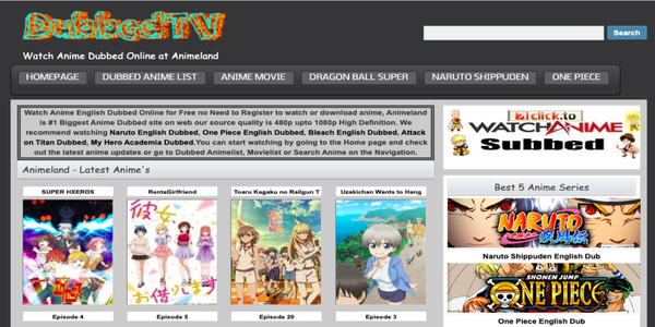 AnimeLand AnimeLand