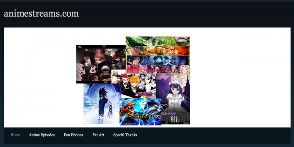 AnimeStreams AnimeStreams