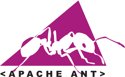 Apache-Ant-logo Apache-Ant-logo