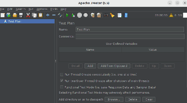 Apache-Jmeter-GUI