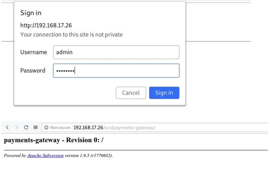 Apache-SVN-repository Apache-SVN-repository